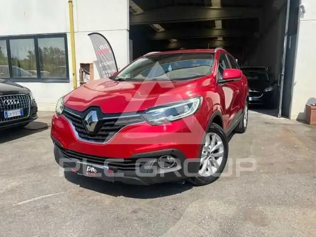 2016 Renault Kadjar
