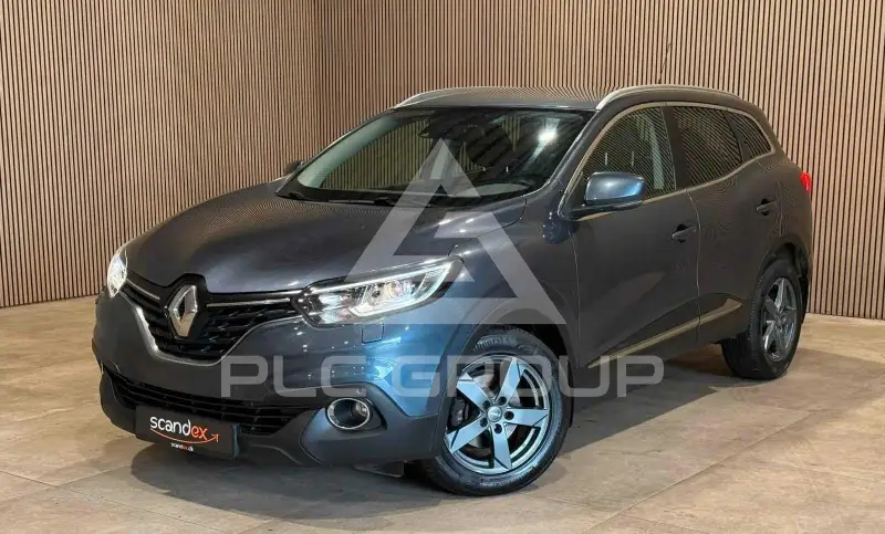 2016 Renault Kadjar