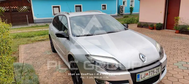 2016 Renault Laguna