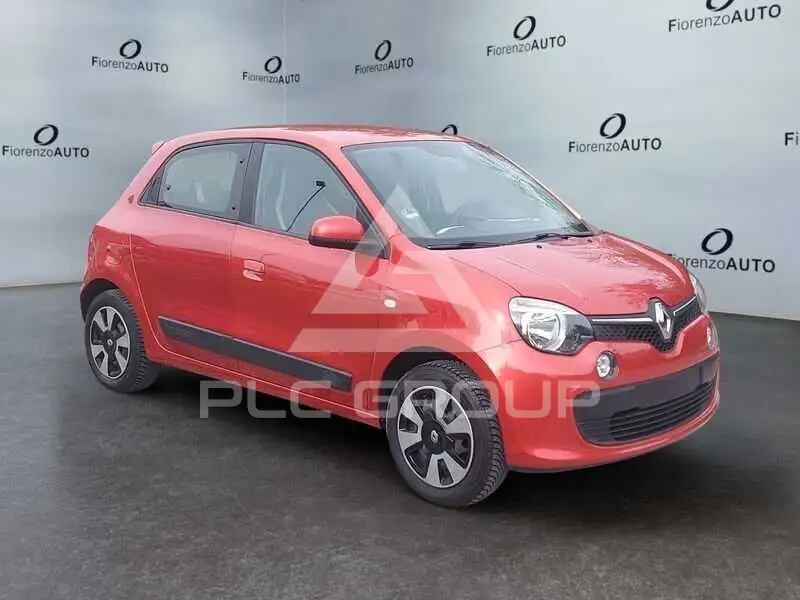 2016 Renault Twingo