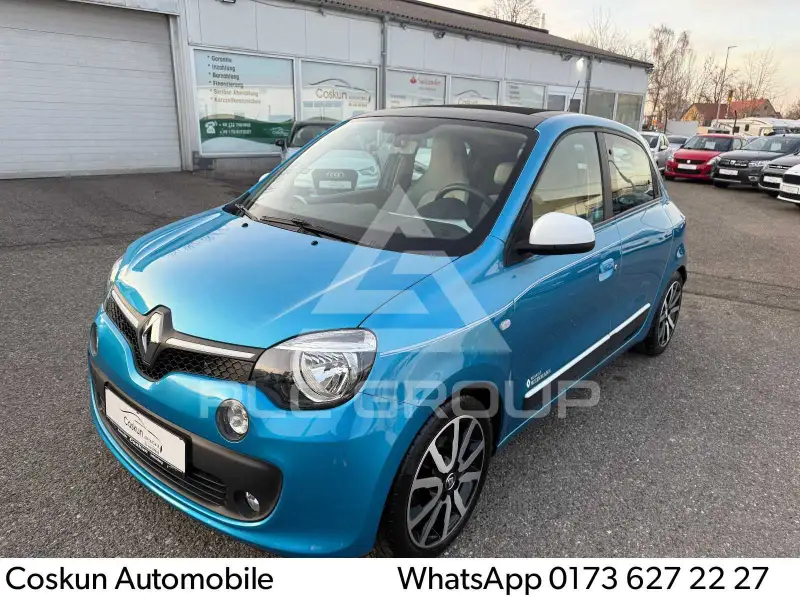 2016 Renault Twingo