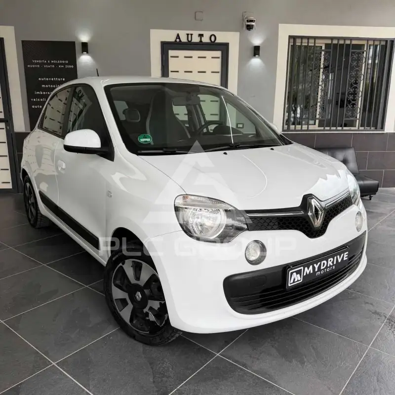 2016 Renault Twingo