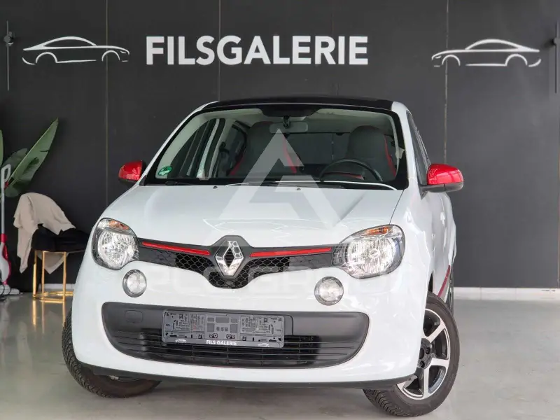 2016 Renault Twingo