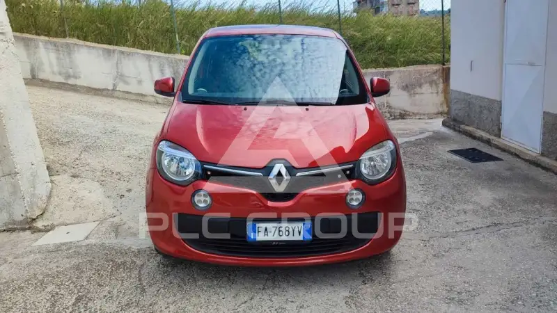 2015 Renault Twingo