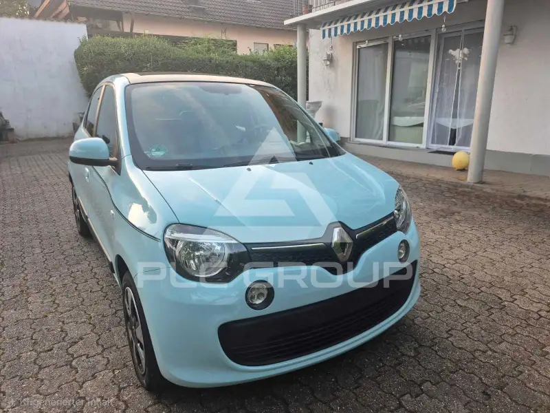 2016 Renault Twingo