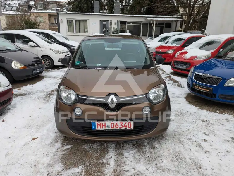 2016 Renault Twingo