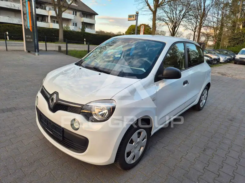 2016 Renault Twingo