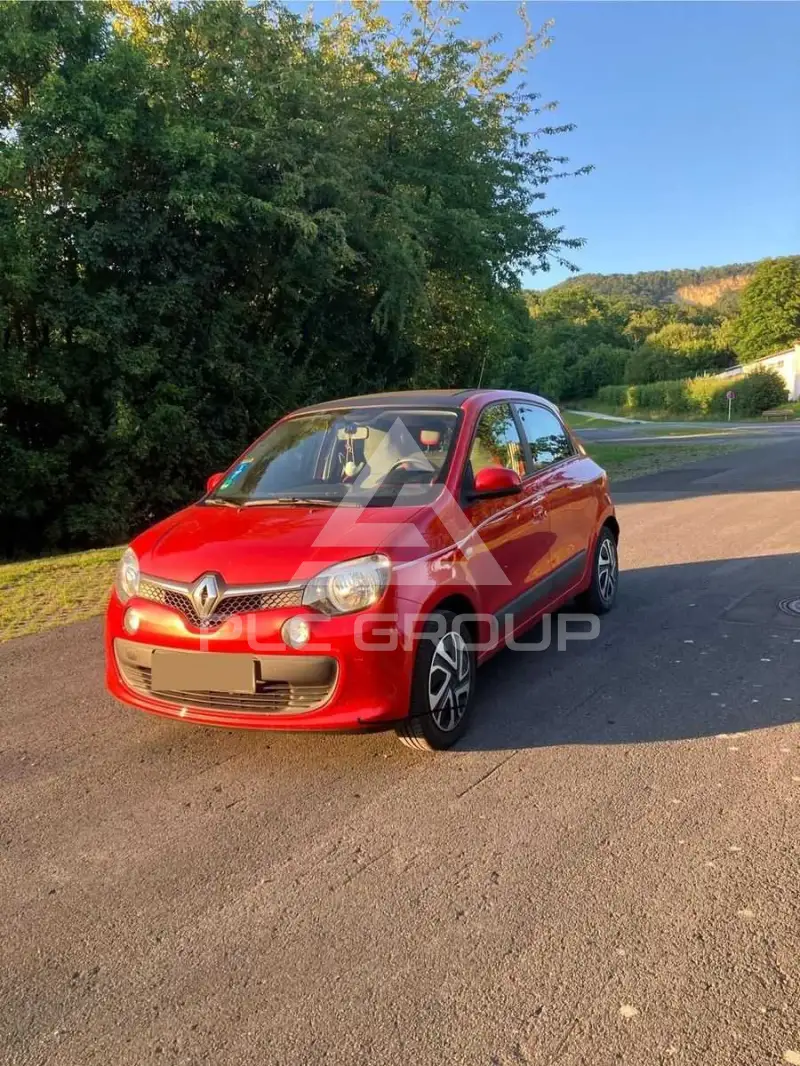 2016 Renault Twingo