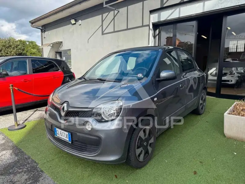 2016 Renault Twingo