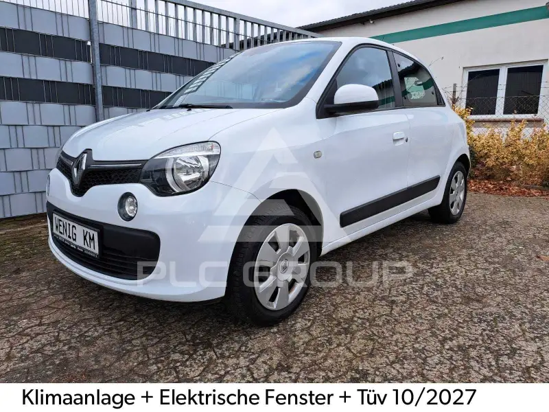 2016 Renault Twingo