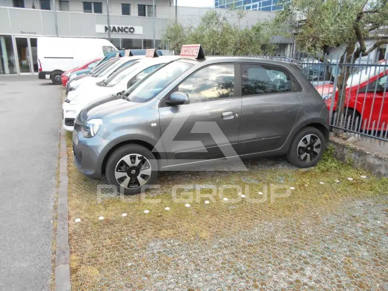 2016 Renault Twingo