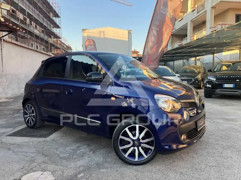 2016 Renault Twingo