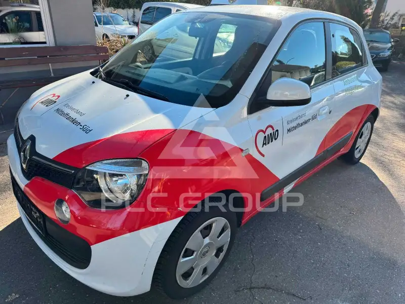 2016 Renault Twingo