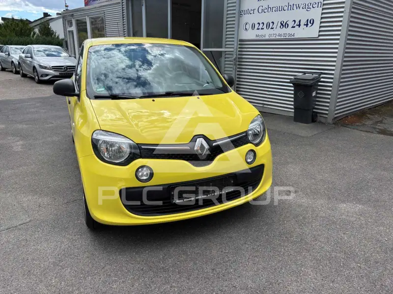 2016 Renault Twingo