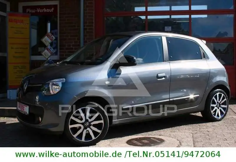 2016 Renault Twingo