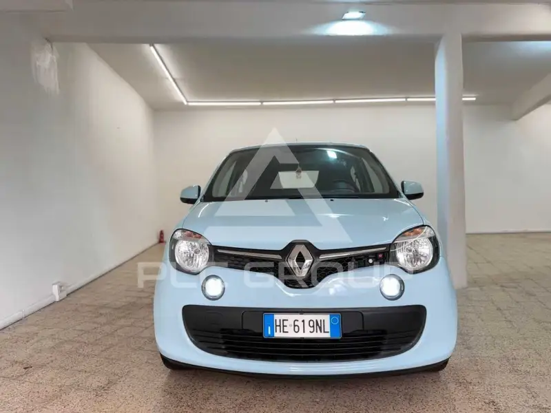 2016 Renault Twingo