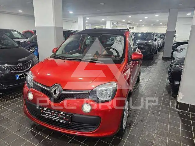 2016 Renault Twingo