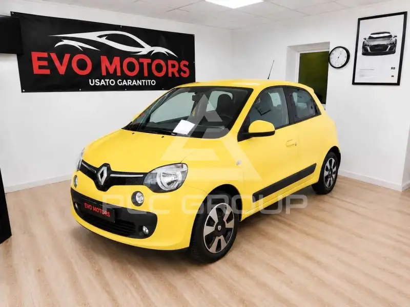 2016 Renault Twingo