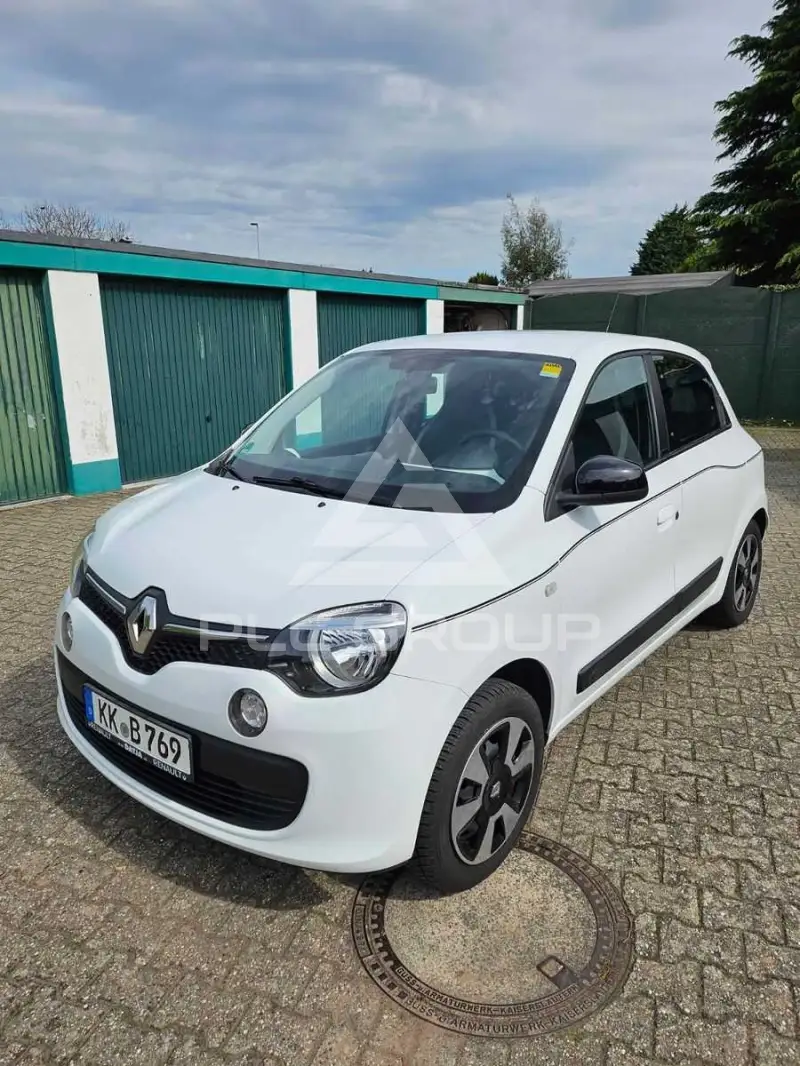 2016 Renault Twingo