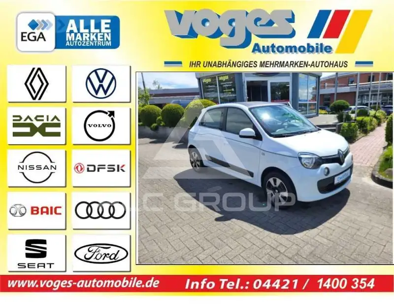 2016 Renault Twingo