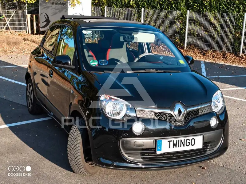 2016 Renault Twingo