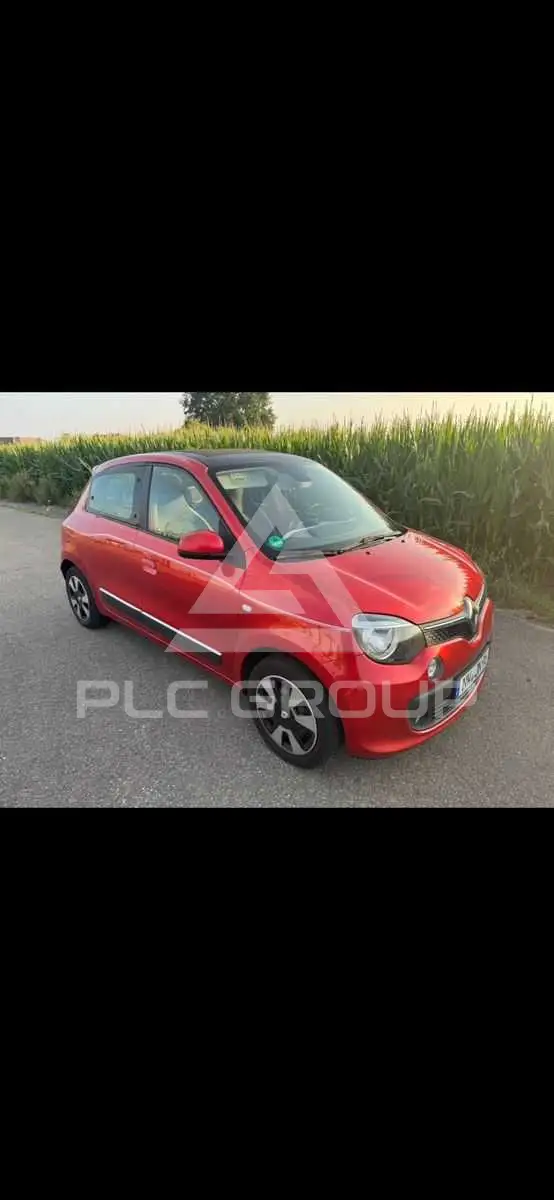 2016 Renault Twingo