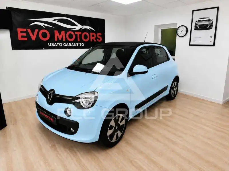2016 Renault Twingo