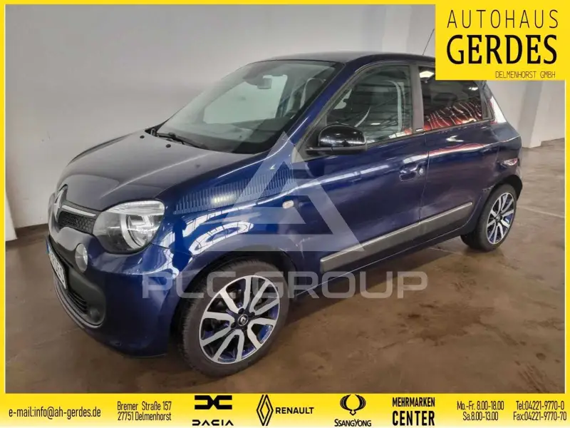 2016 Renault Twingo