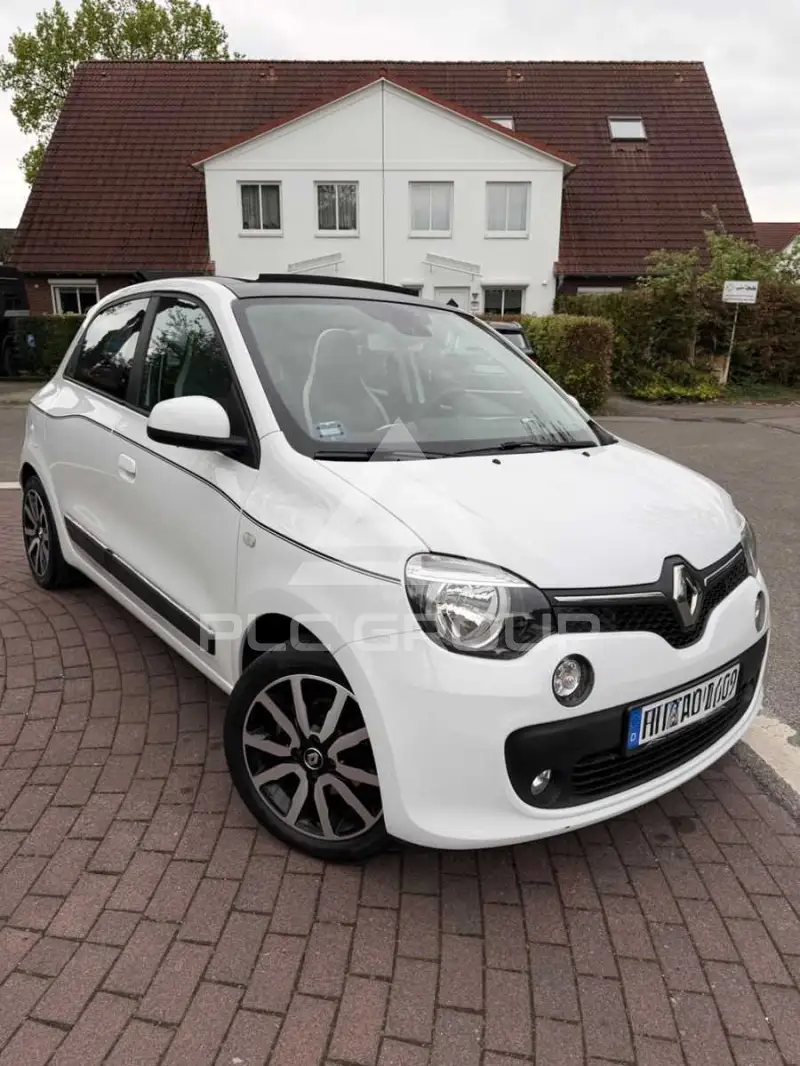 2016 Renault Twingo