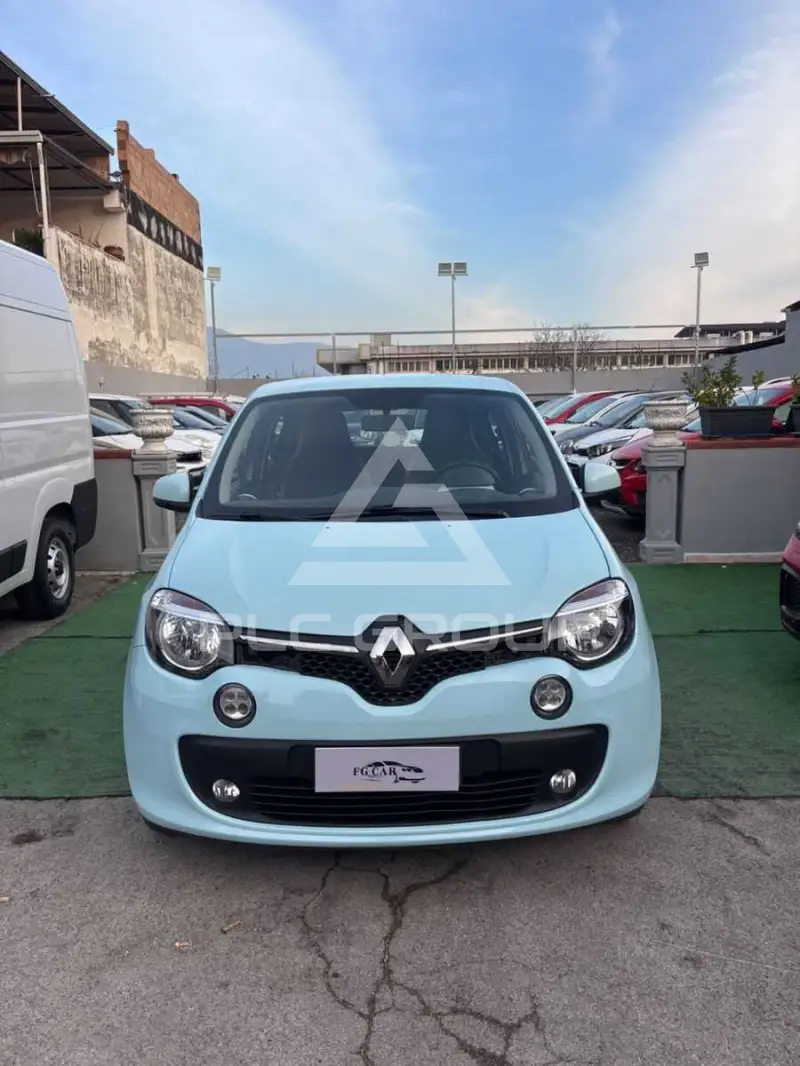 2016 Renault Twingo