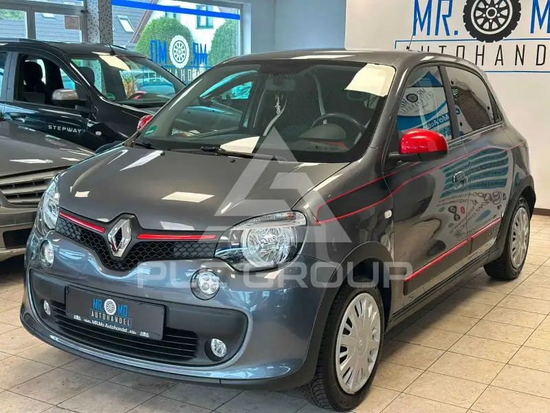2016 Renault Twingo