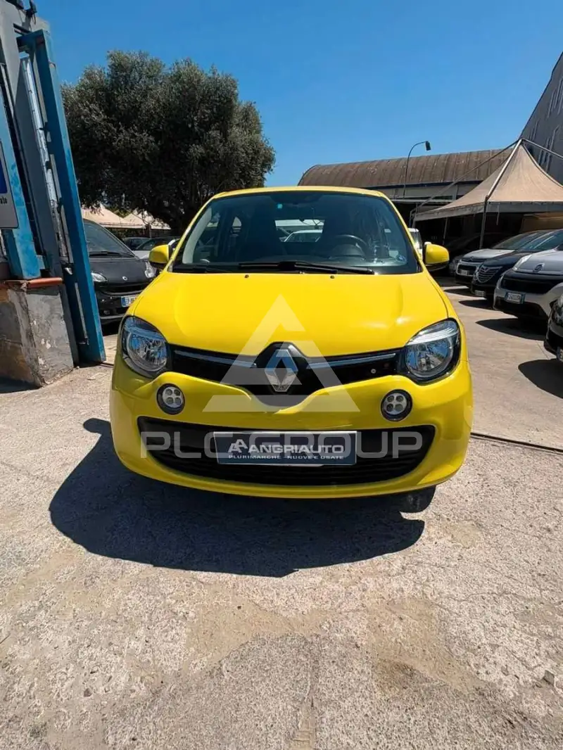 2016 Renault Twingo
