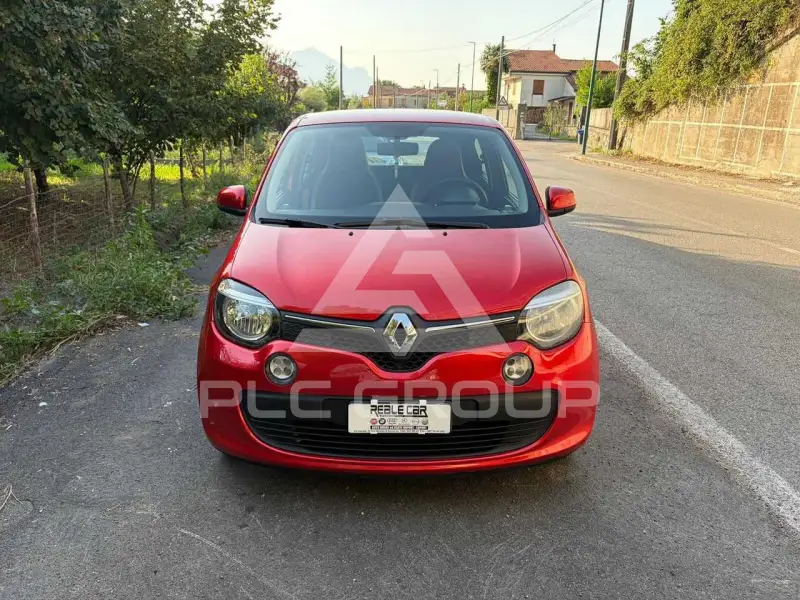2016 Renault Twingo