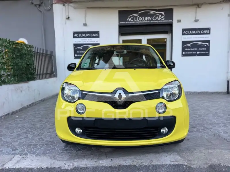 2016 Renault Twingo