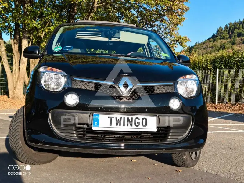 2016 Renault Twingo