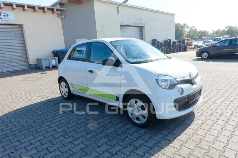 2016 Renault Twingo