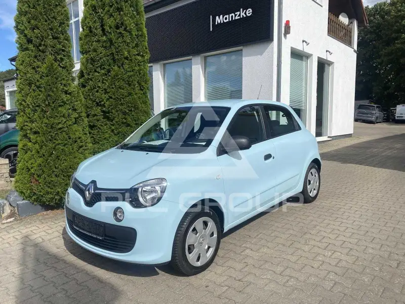 2016 Renault Twingo