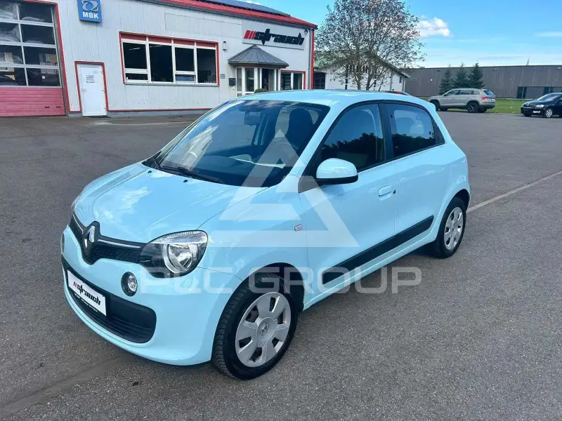 2016 Renault Twingo