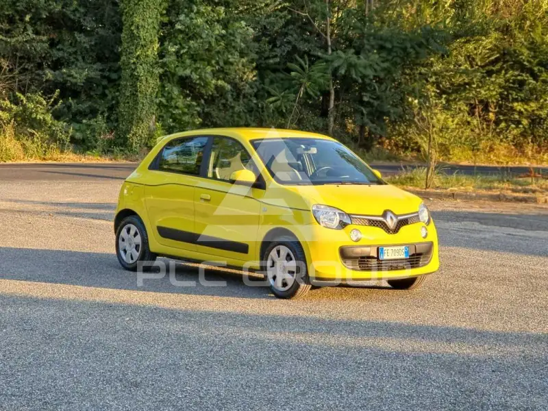 2016 Renault Twingo