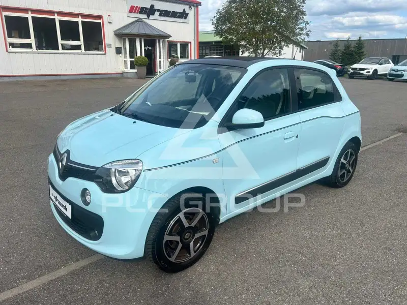 2016 Renault Twingo