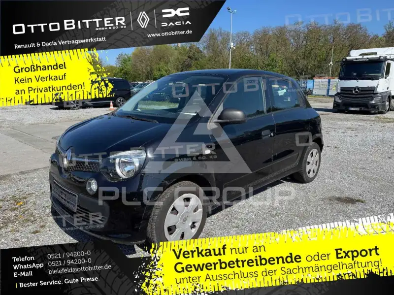 2016 Renault Twingo