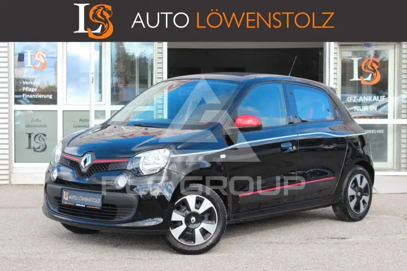 2016 Renault Twingo