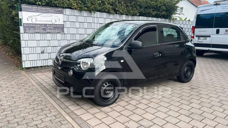 2016 Renault Twingo