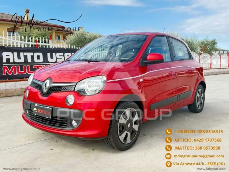 2016 Renault Twingo