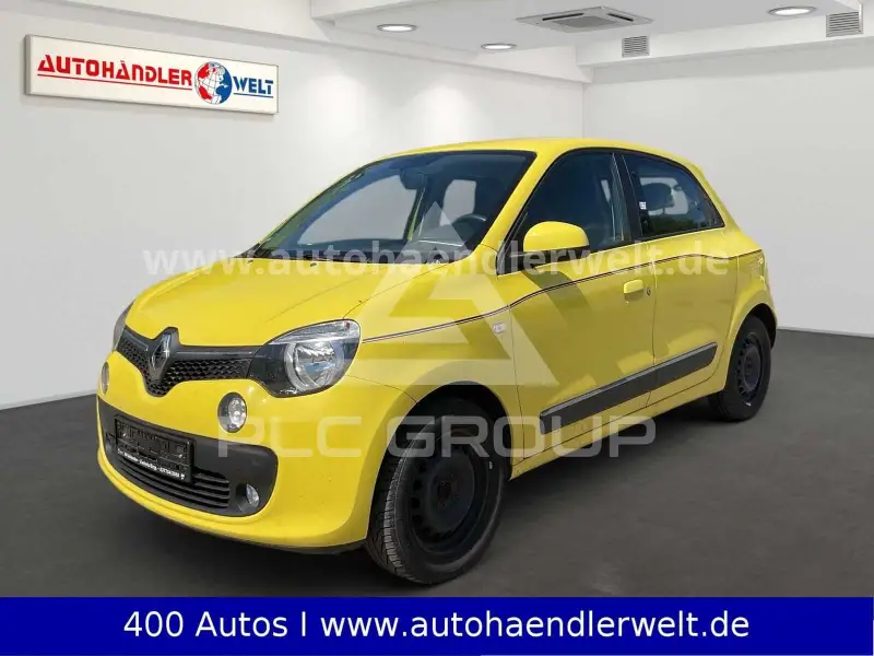 2016 Renault Twingo