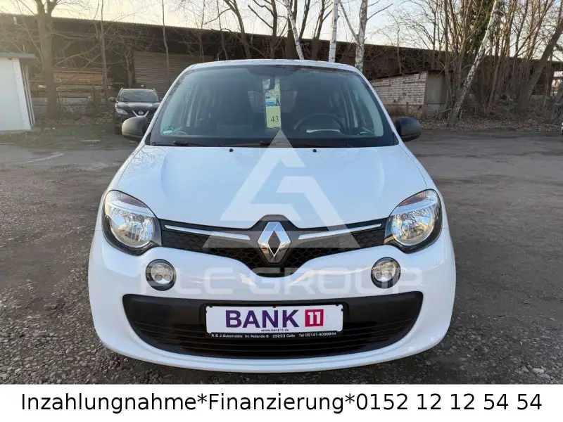 2016 Renault Twingo
