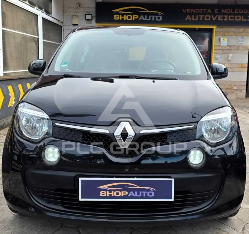 2016 Renault Twingo