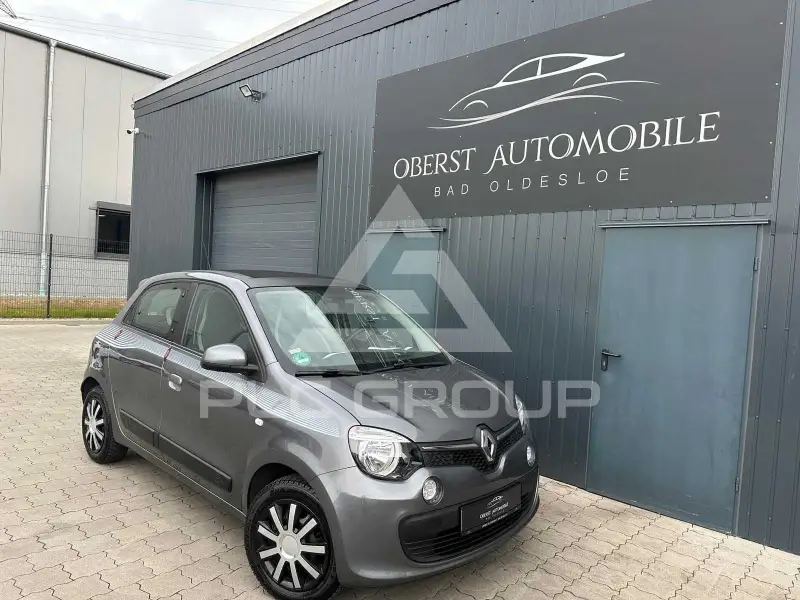 2016 Renault Twingo