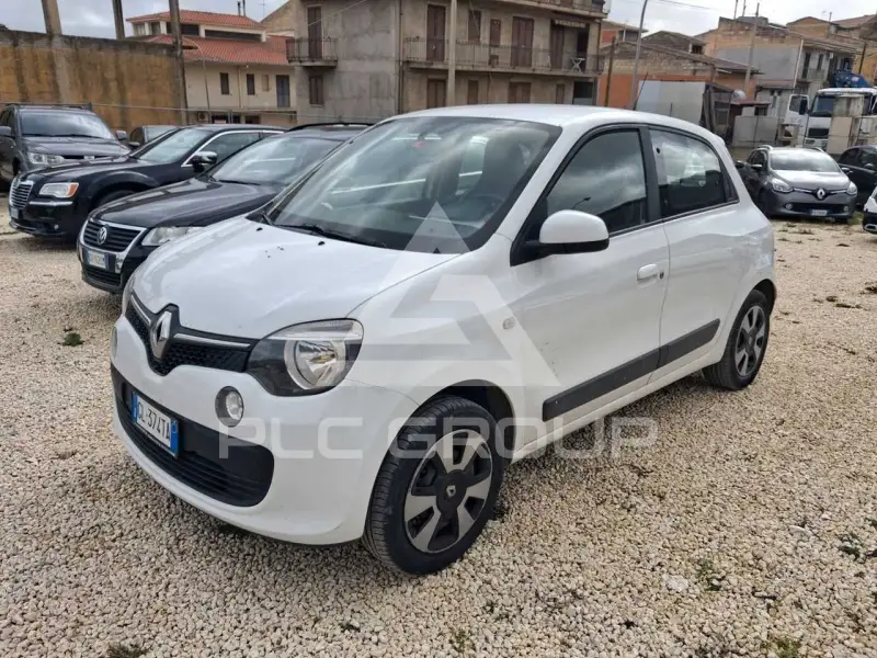2016 Renault Twingo