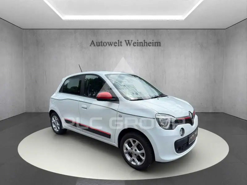 2016 Renault Twingo